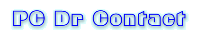 PC Dr contact form